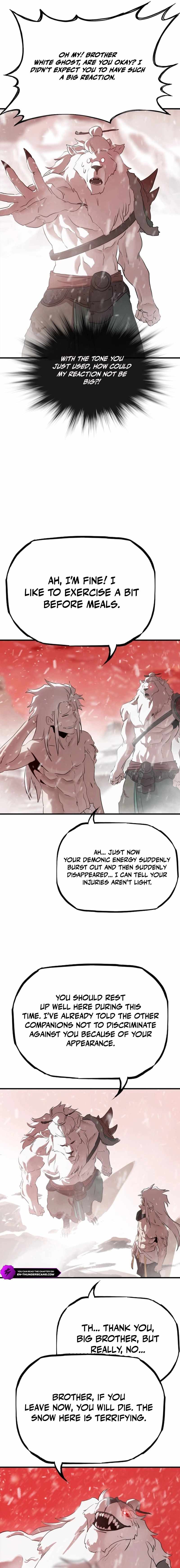 Seal Evils and the Pursuit of Truth Chapter 18-eng-li - Page 10