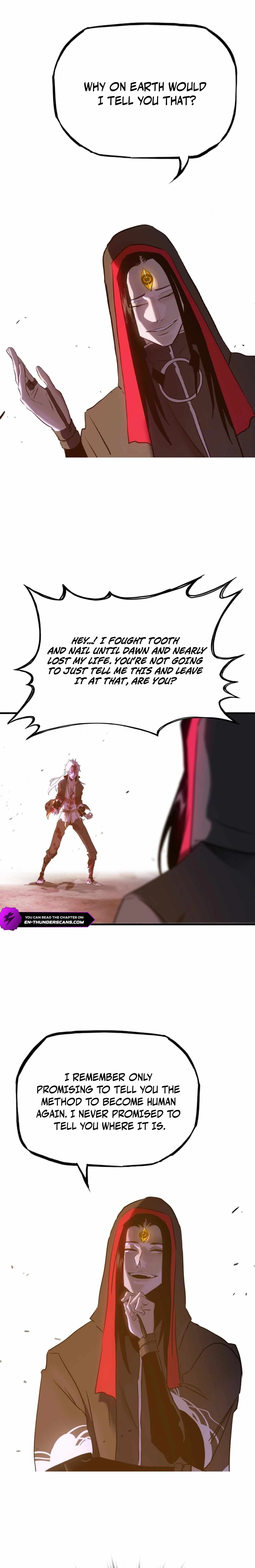 Seal Evils and the Pursuit of Truth Chapter 16-eng-li - Page 10