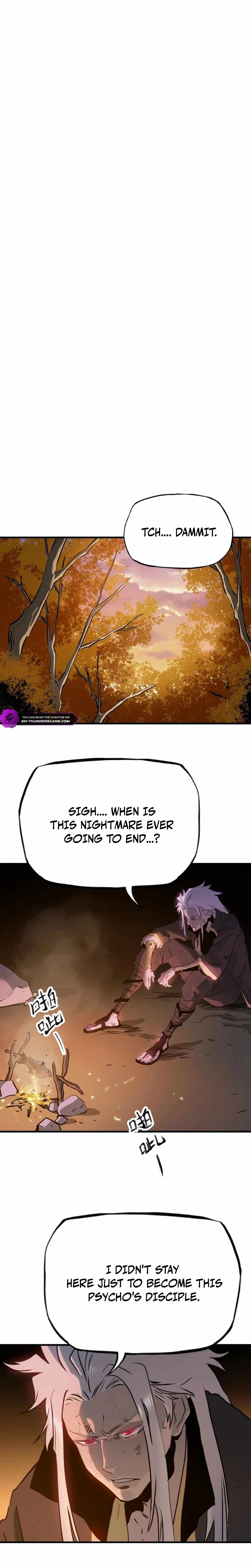 Seal Evils and the Pursuit of Truth Chapter 12-eng-li - Page 6