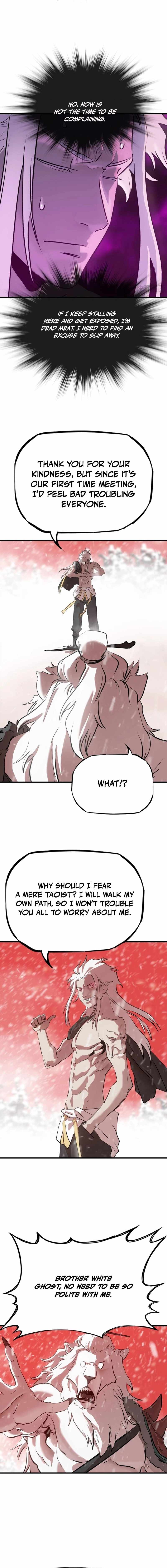 Seal Evils and the Pursuit of Truth Chapter 18-eng-li - Page 2