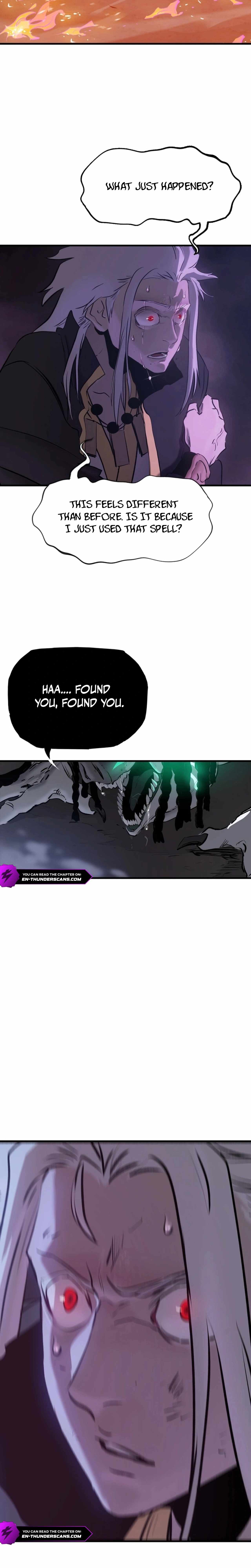 Seal Evils and the Pursuit of Truth Chapter 13-eng-li - Page 25