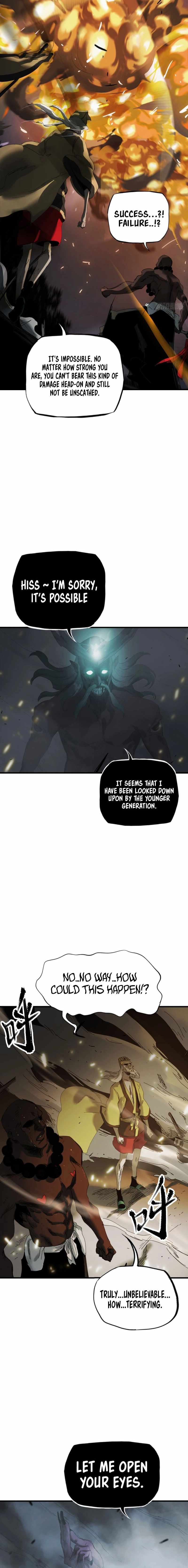 Seal Evils and the Pursuit of Truth Chapter 2-eng-li - Page 19