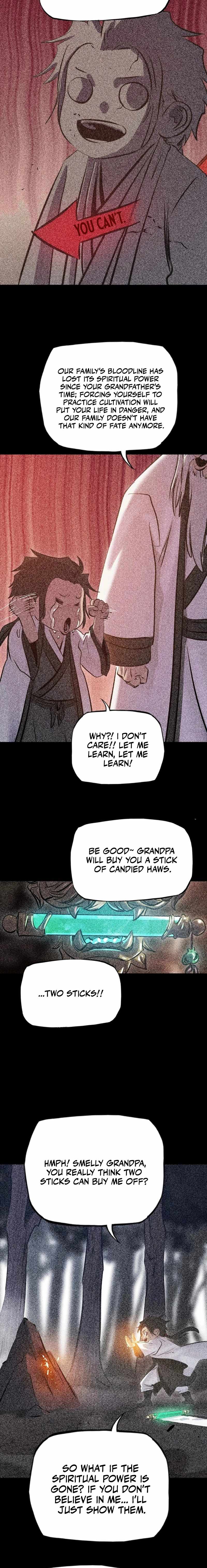 Seal Evils and the Pursuit of Truth Chapter 3-eng-li - Page 39
