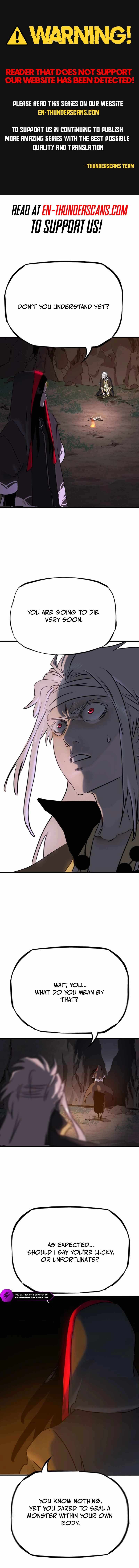 Seal Evils and the Pursuit of Truth Chapter 10-eng-li - Page 0