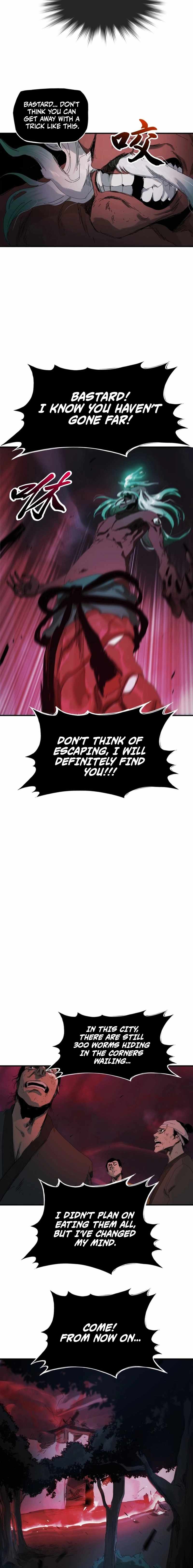 Seal Evils and the Pursuit of Truth Chapter 3-eng-li - Page 36