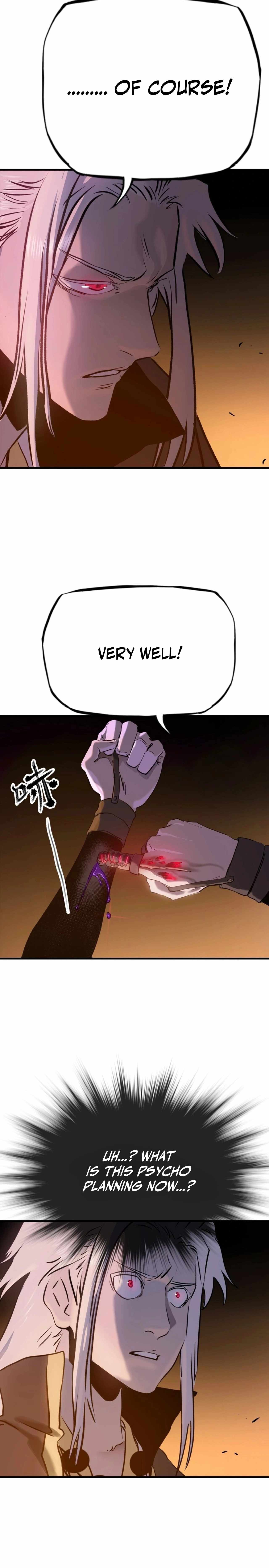 Seal Evils and the Pursuit of Truth Chapter 12-eng-li - Page 12