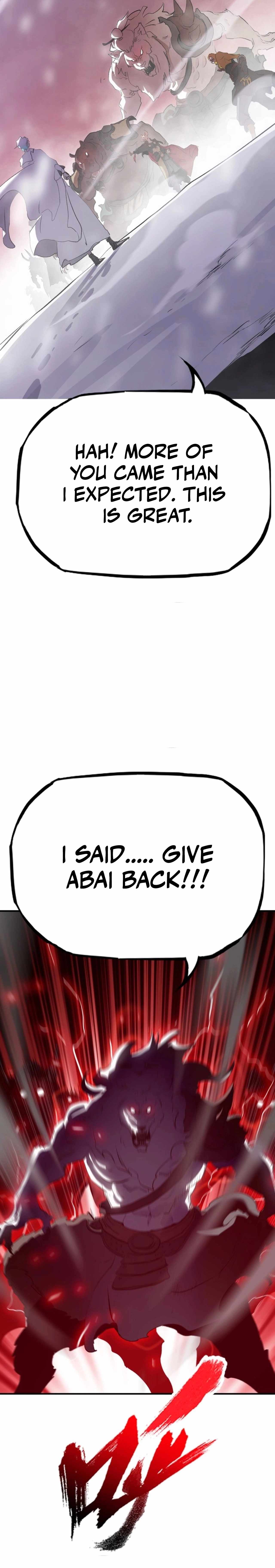 Seal Evils and the Pursuit of Truth Chapter 26-eng-li - Page 32