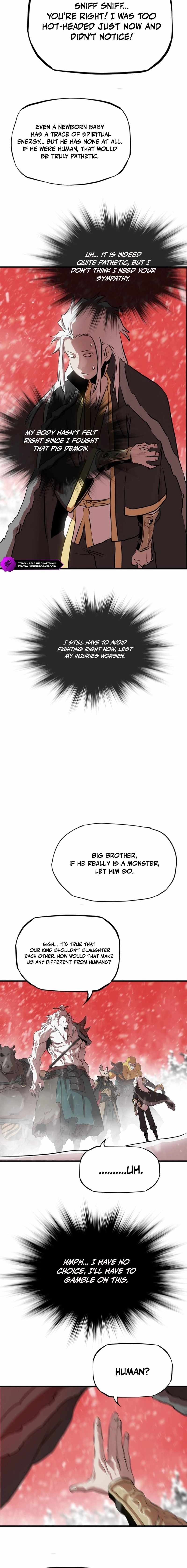 Seal Evils and the Pursuit of Truth Chapter 17-eng-li - Page 9