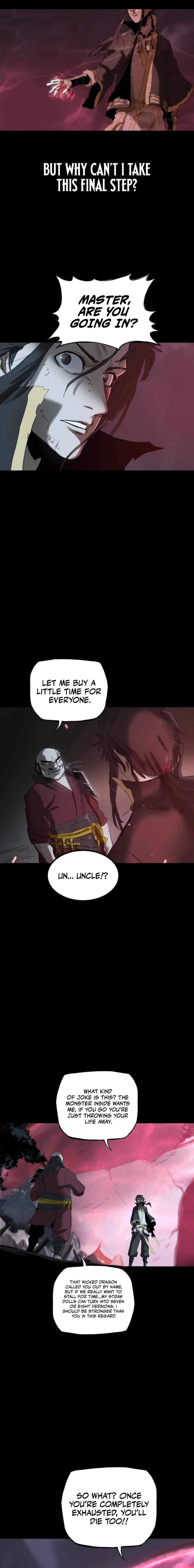Seal Evils and the Pursuit of Truth Chapter 4-eng-li - Page 6
