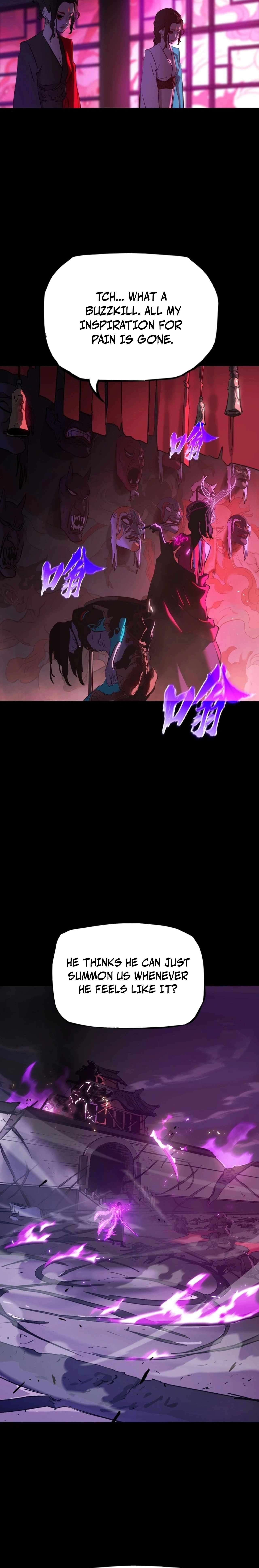 Seal Evils and the Pursuit of Truth Chapter 16-eng-li - Page 3