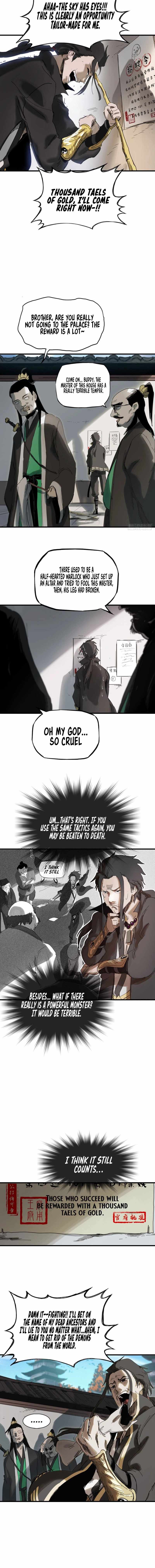 Seal Evils and the Pursuit of Truth Chapter 1-eng-li - Page 11