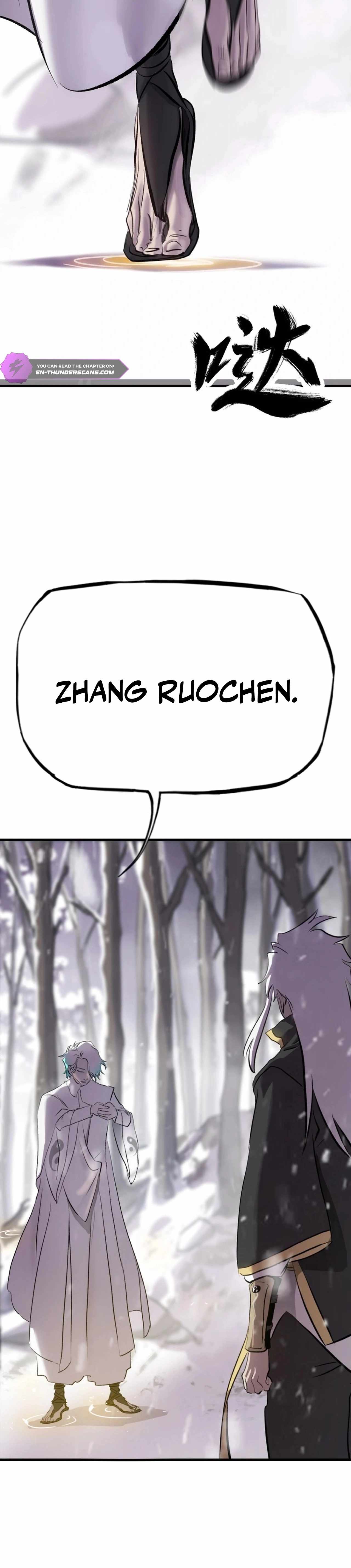 Seal Evils and the Pursuit of Truth Chapter 22-eng-li - Page 20