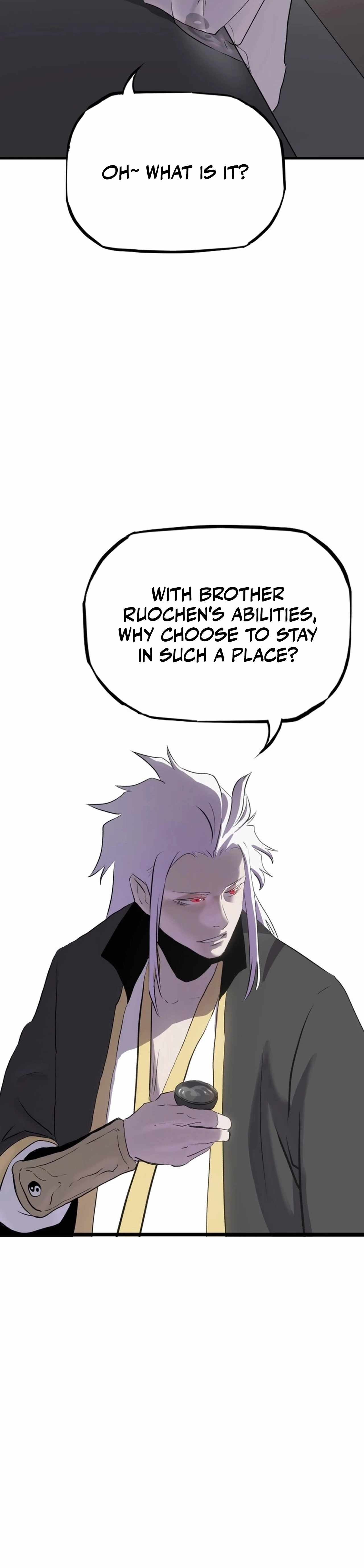 Seal Evils and the Pursuit of Truth Chapter 23-eng-li - Page 30