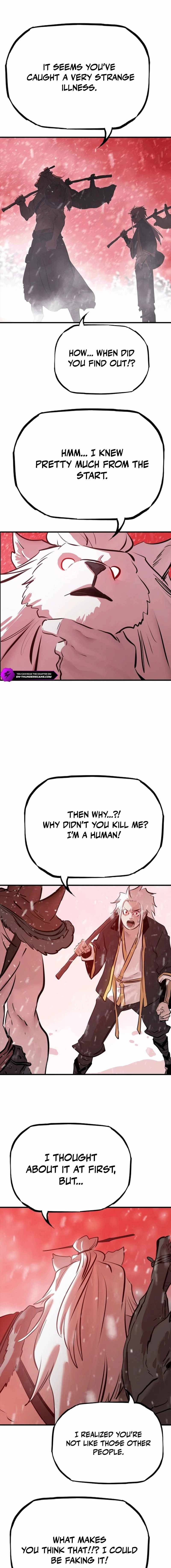 Seal Evils and the Pursuit of Truth Chapter 20-eng-li - Page 10