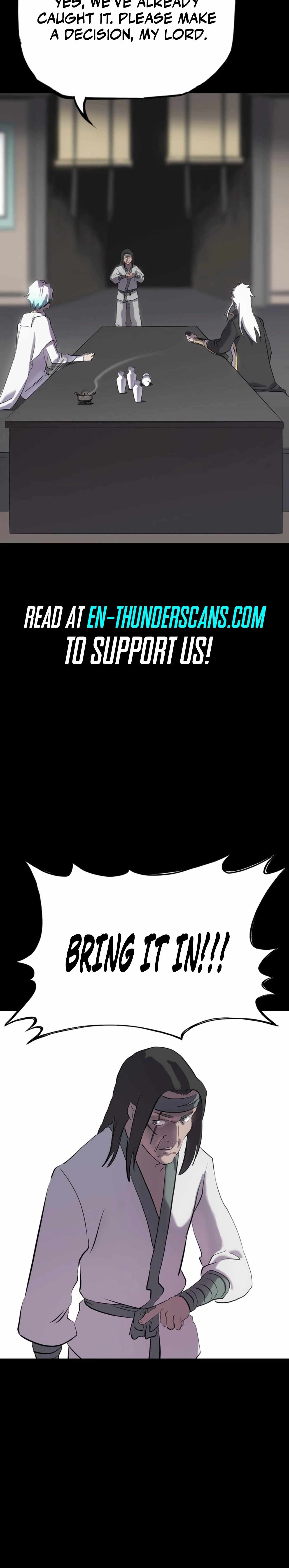 Seal Evils and the Pursuit of Truth Chapter 24-eng-li - Page 1
