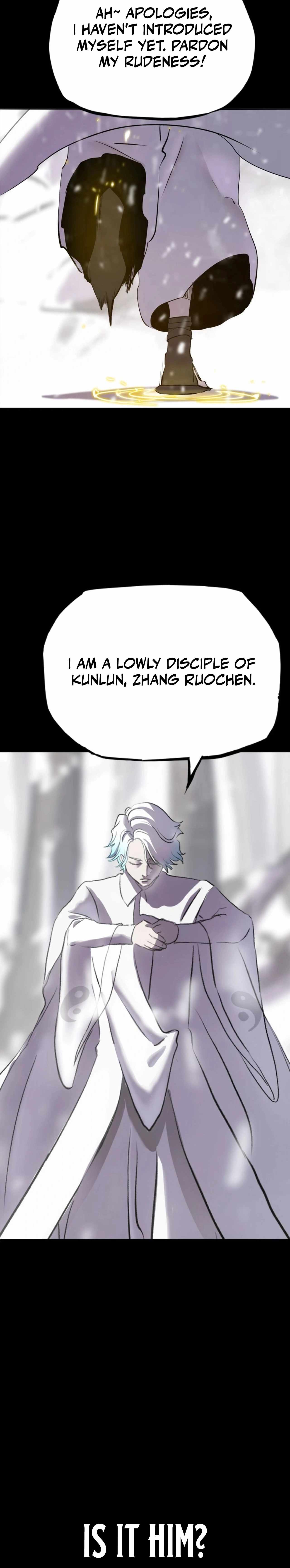 Seal Evils and the Pursuit of Truth Chapter 23-eng-li - Page 1