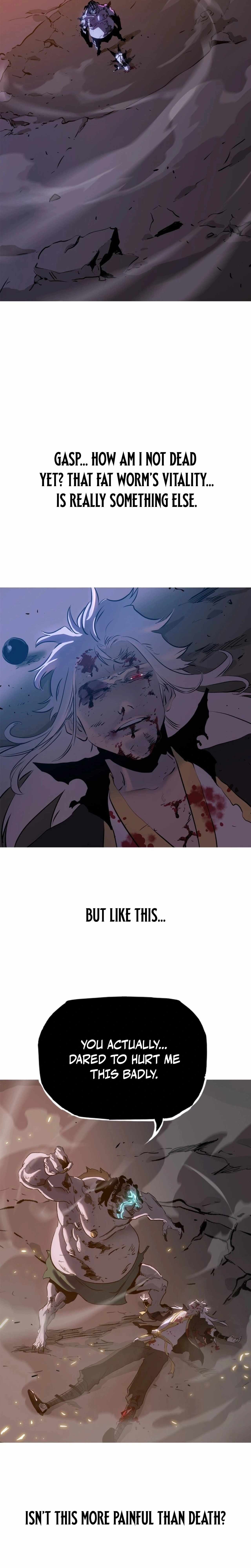 Seal Evils and the Pursuit of Truth Chapter 14-eng-li - Page 12