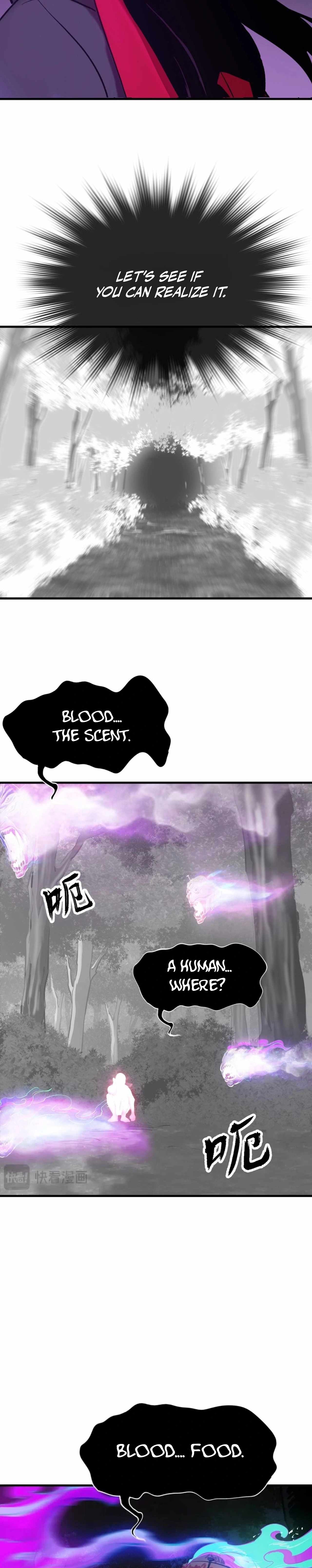 Seal Evils and the Pursuit of Truth Chapter 13-eng-li - Page 5