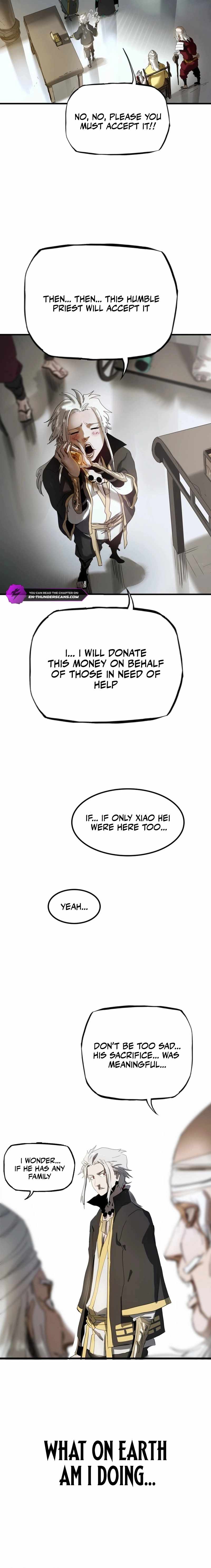 Seal Evils and the Pursuit of Truth Chapter 5-eng-li - Page 17