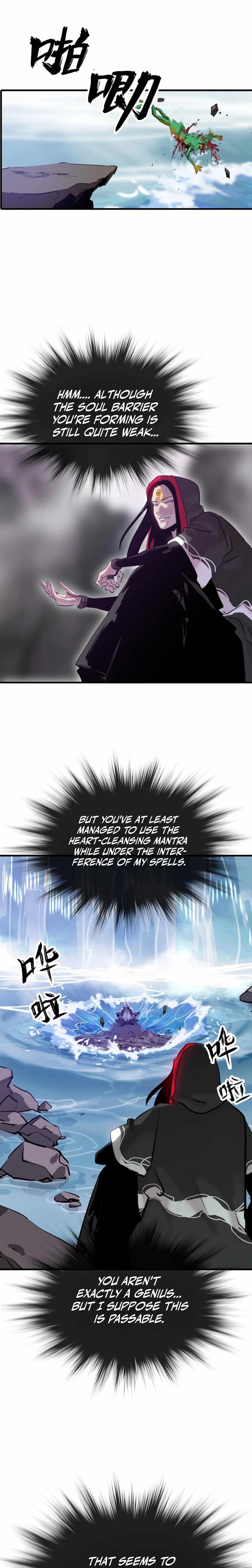 Seal Evils and the Pursuit of Truth Chapter 12-eng-li - Page 3