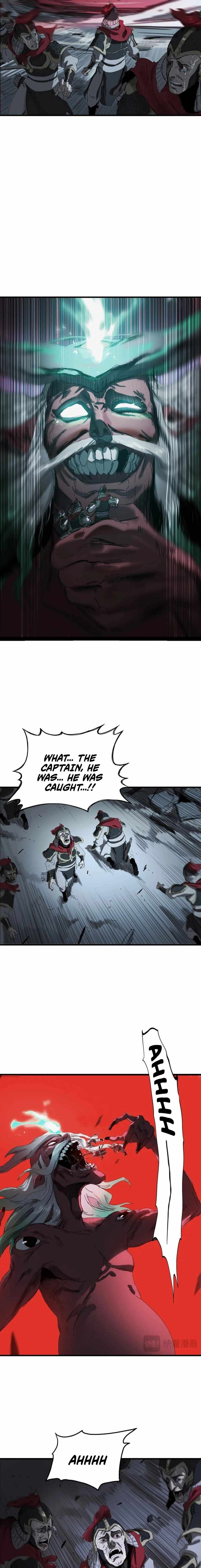 Seal Evils and the Pursuit of Truth Chapter 3-eng-li - Page 12