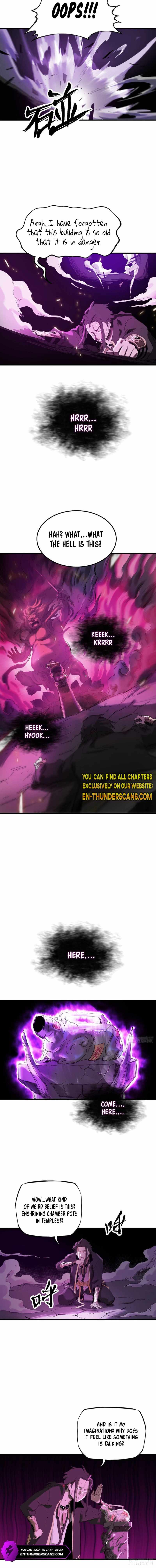 Seal Evils and the Pursuit of Truth Chapter 1-eng-li - Page 25