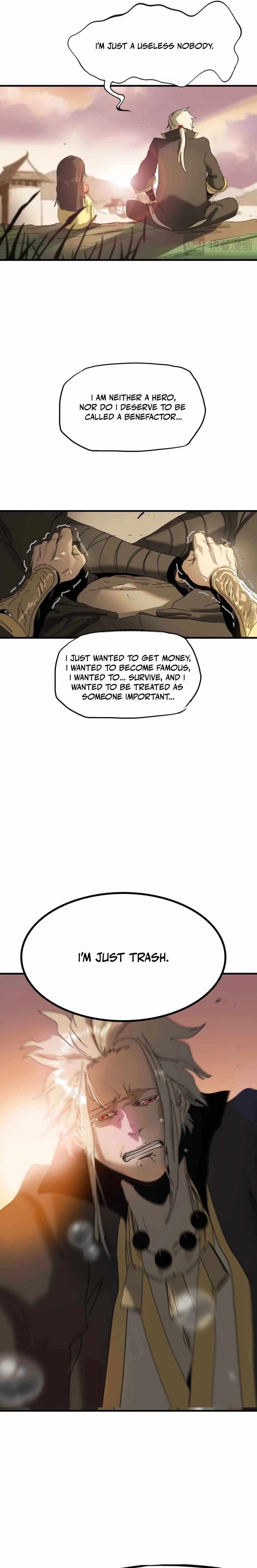 Seal Evils and the Pursuit of Truth Chapter 6-eng-li - Page 11