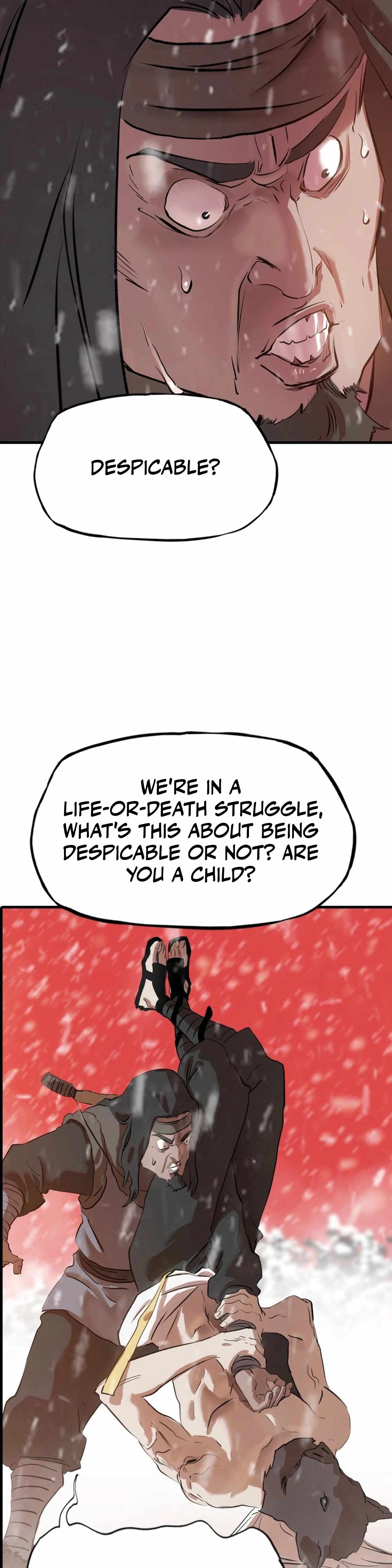 Seal Evils and the Pursuit of Truth Chapter 21-eng-li - Page 14