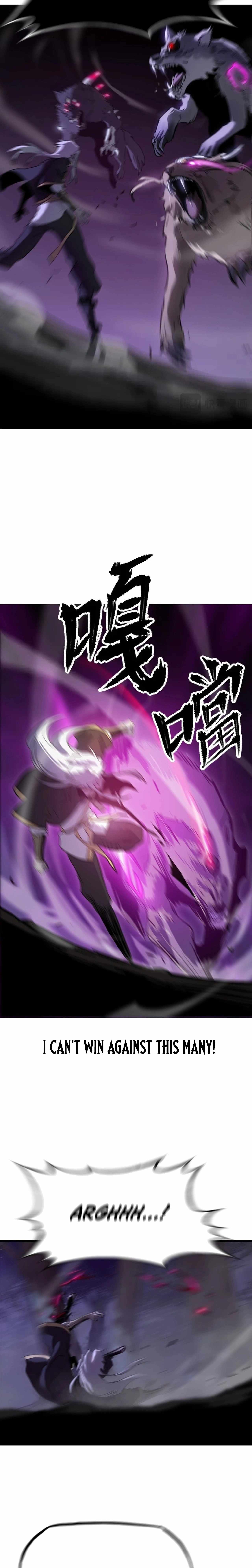 Seal Evils and the Pursuit of Truth Chapter 13-eng-li - Page 11