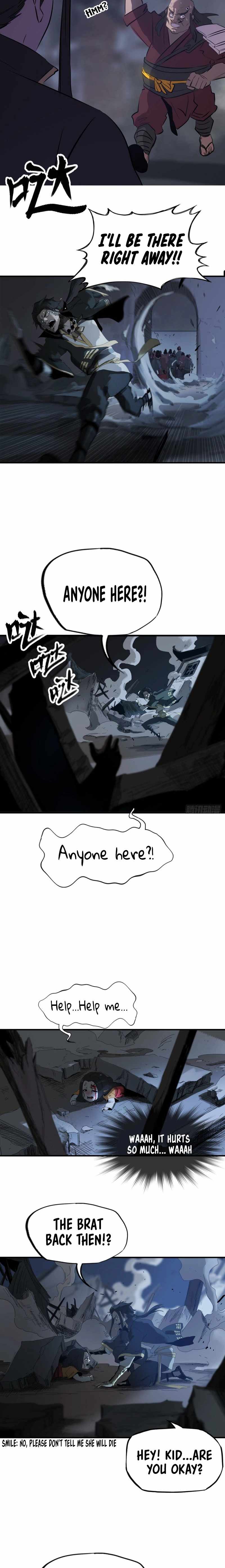 Seal Evils and the Pursuit of Truth Chapter 2-eng-li - Page 25