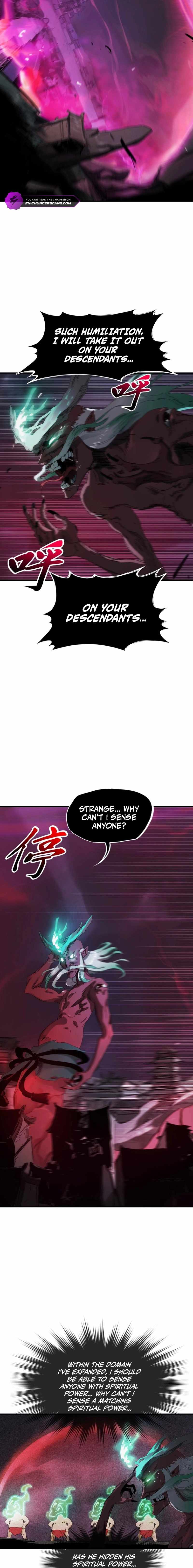 Seal Evils and the Pursuit of Truth Chapter 3-eng-li - Page 35
