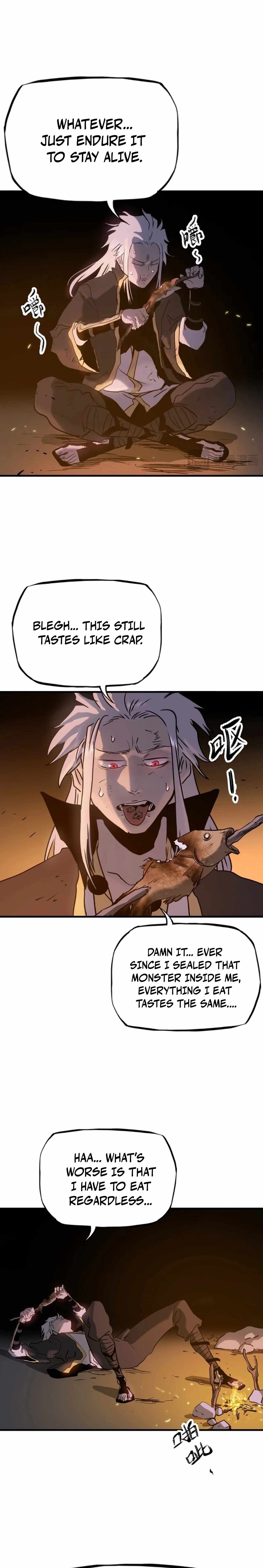 Seal Evils and the Pursuit of Truth Chapter 12-eng-li - Page 7