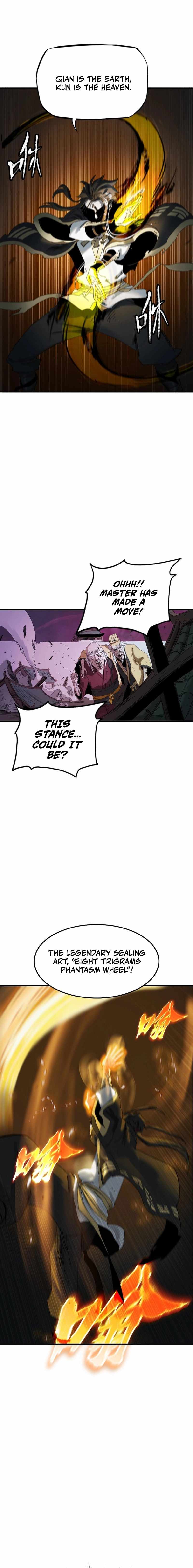 Seal Evils and the Pursuit of Truth Chapter 4-eng-li - Page 26