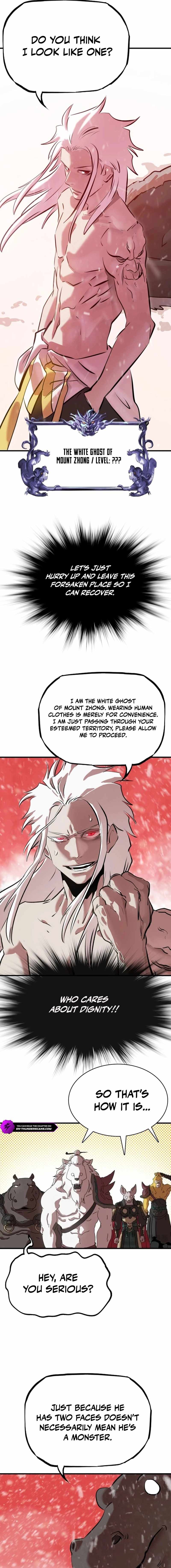 Seal Evils and the Pursuit of Truth Chapter 17-eng-li - Page 10