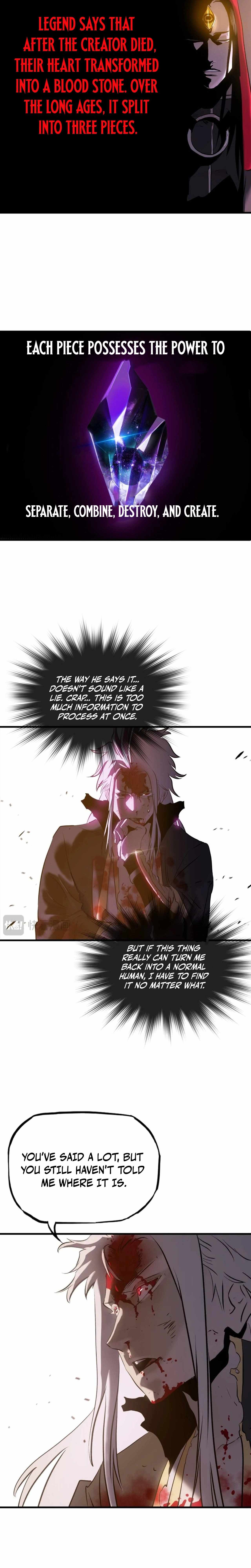 Seal Evils and the Pursuit of Truth Chapter 16-eng-li - Page 9