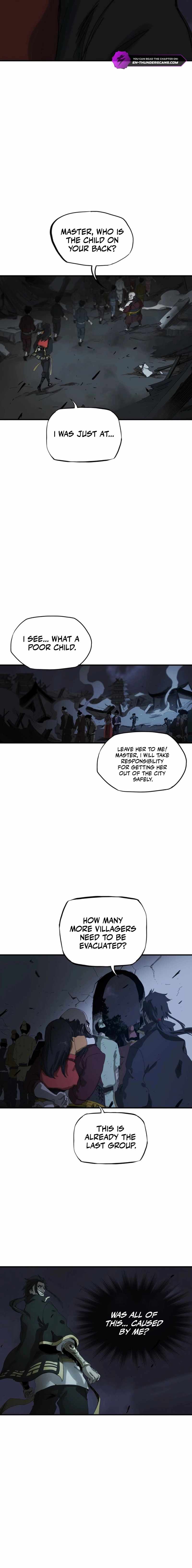 Seal Evils and the Pursuit of Truth Chapter 3-eng-li - Page 31