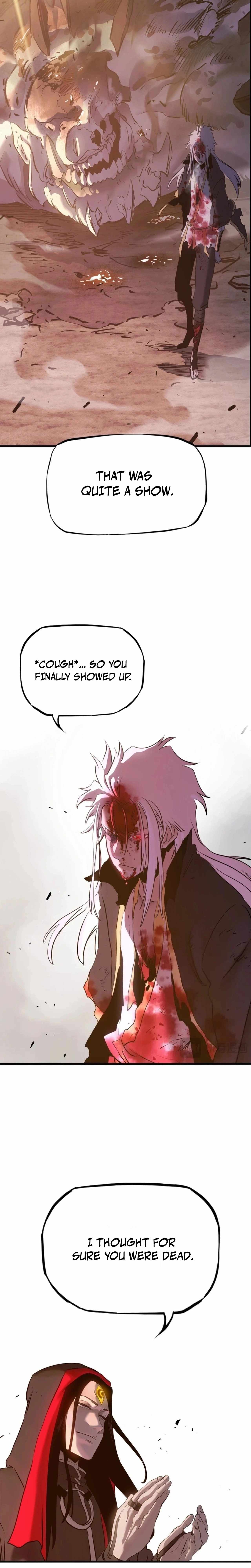 Seal Evils and the Pursuit of Truth Chapter 15-eng-li - Page 22
