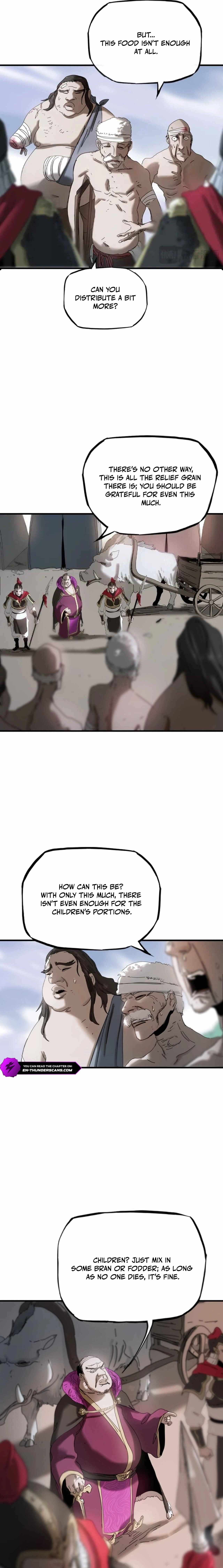 Seal Evils and the Pursuit of Truth Chapter 6-eng-li - Page 6