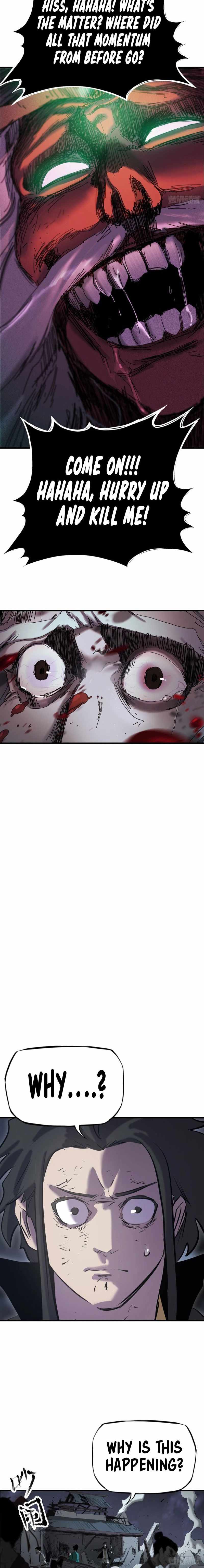 Seal Evils and the Pursuit of Truth Chapter 2-eng-li - Page 23