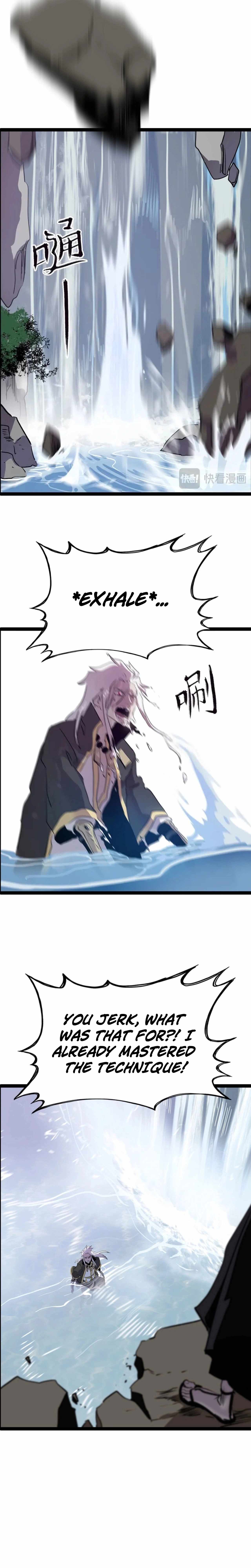Seal Evils and the Pursuit of Truth Chapter 11-eng-li - Page 27