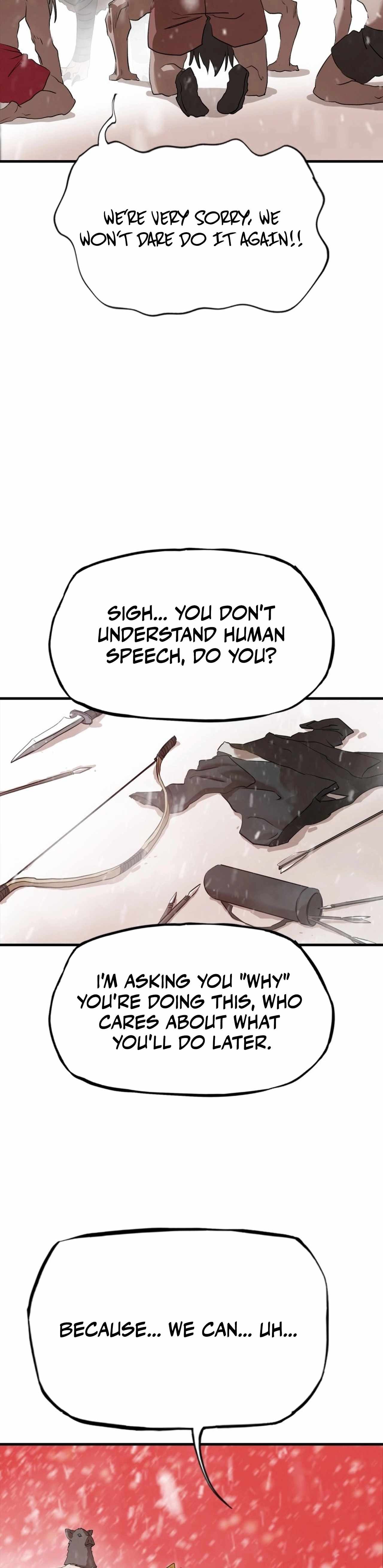 Seal Evils and the Pursuit of Truth Chapter 21-eng-li - Page 17