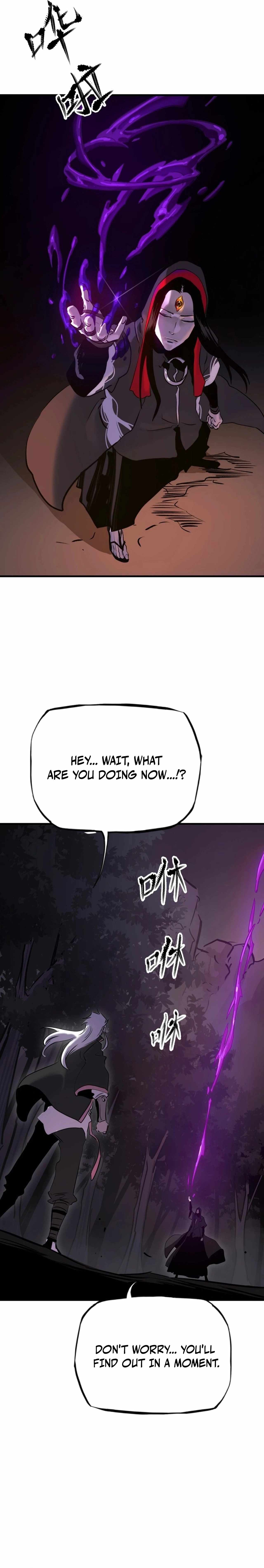 Seal Evils and the Pursuit of Truth Chapter 12-eng-li - Page 13