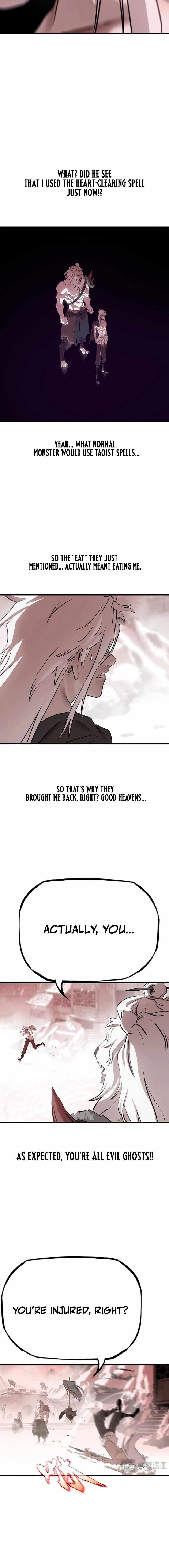 Seal Evils and the Pursuit of Truth Chapter 18-eng-li - Page 9