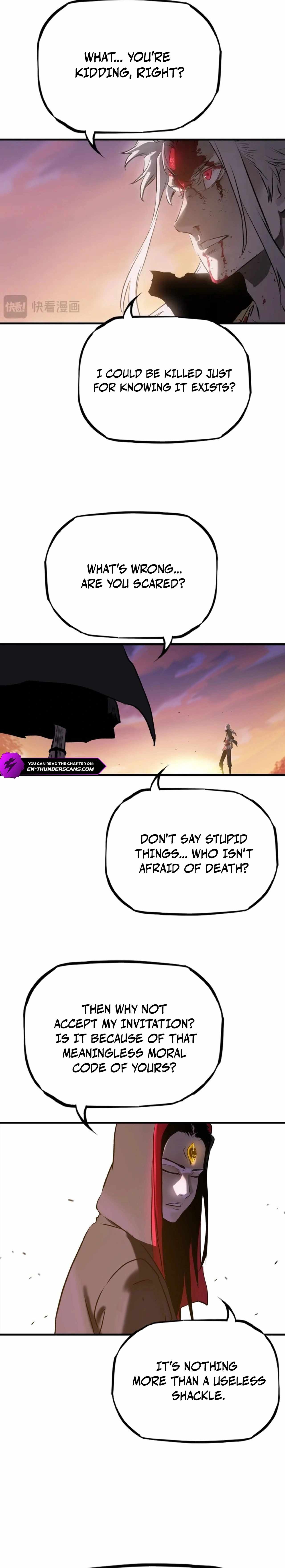 Seal Evils and the Pursuit of Truth Chapter 16-eng-li - Page 12