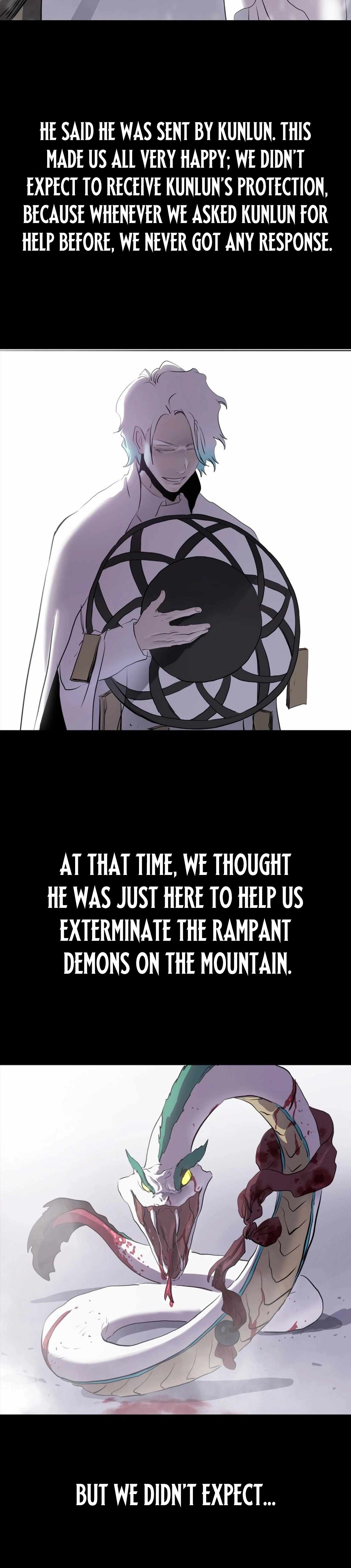 Seal Evils and the Pursuit of Truth Chapter 26-eng-li - Page 15