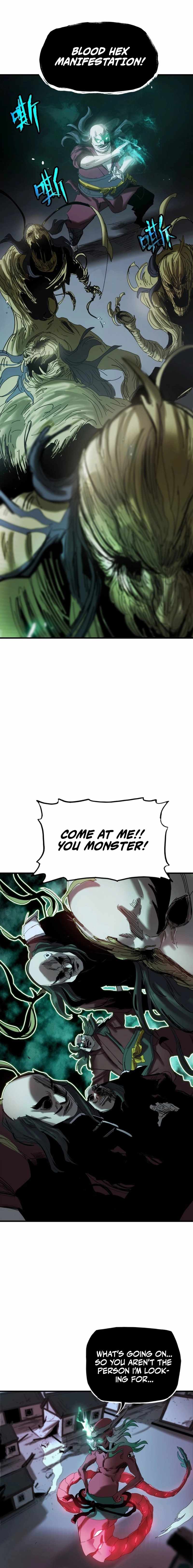 Seal Evils and the Pursuit of Truth Chapter 4-eng-li - Page 2