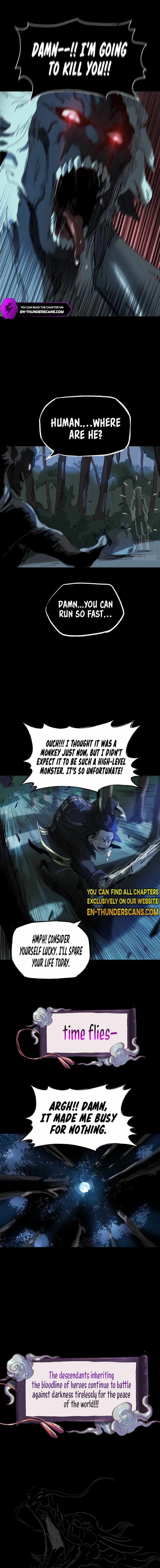 Seal Evils and the Pursuit of Truth Chapter 1-eng-li - Page 7