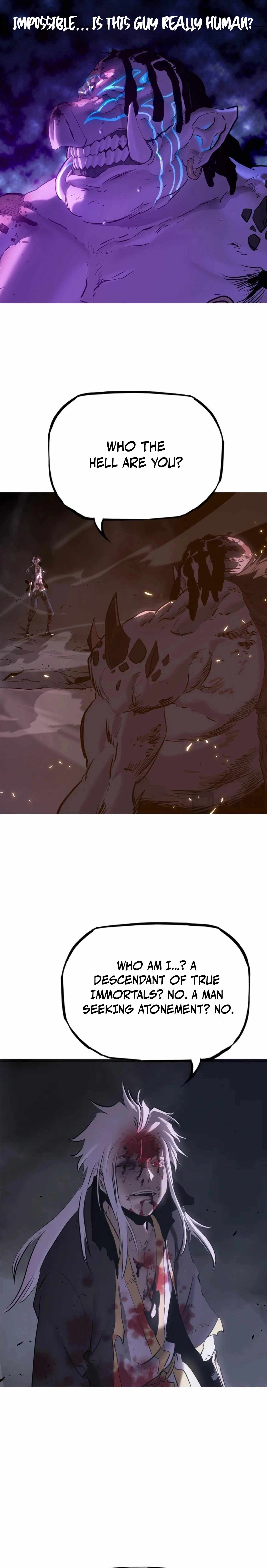 Seal Evils and the Pursuit of Truth Chapter 15-eng-li - Page 11