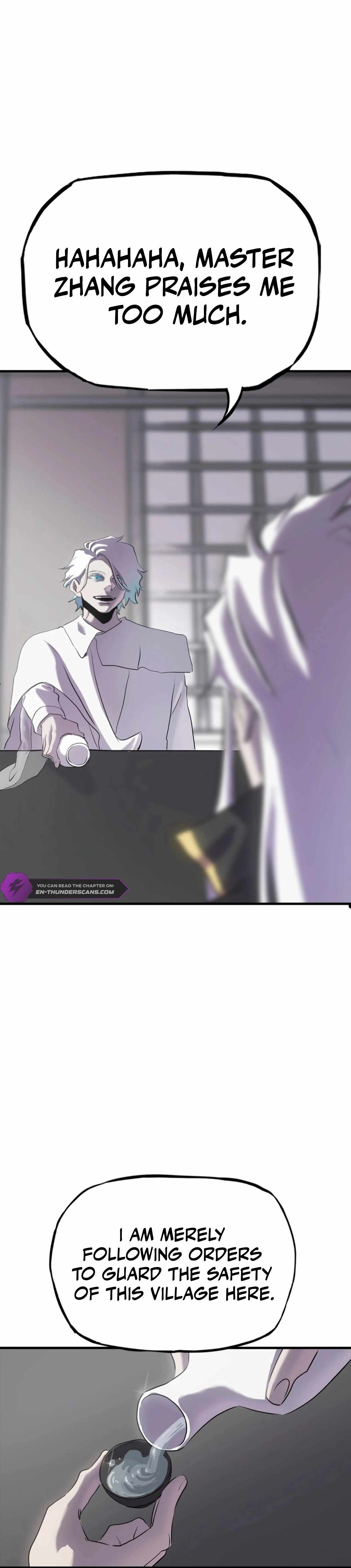 Seal Evils and the Pursuit of Truth Chapter 23-eng-li - Page 21