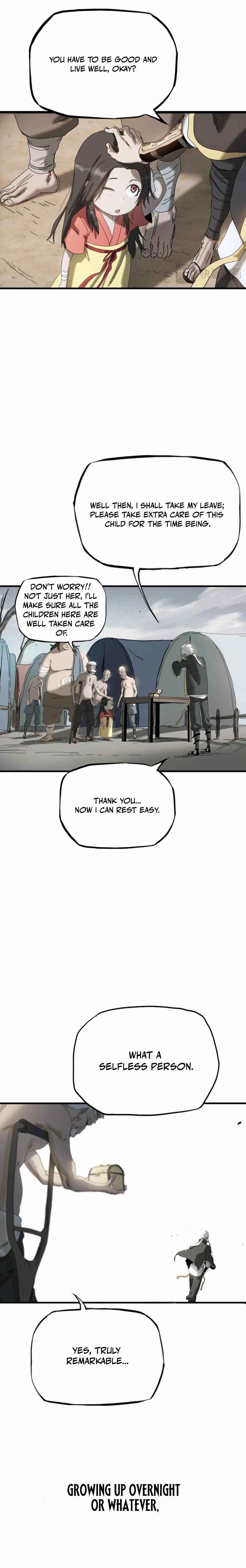 Seal Evils and the Pursuit of Truth Chapter 6-eng-li - Page 17